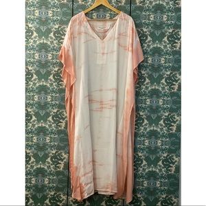 Emerson Fry Tie Dye Caftan